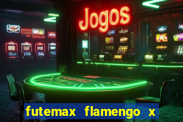 futemax flamengo x atlético mineiro